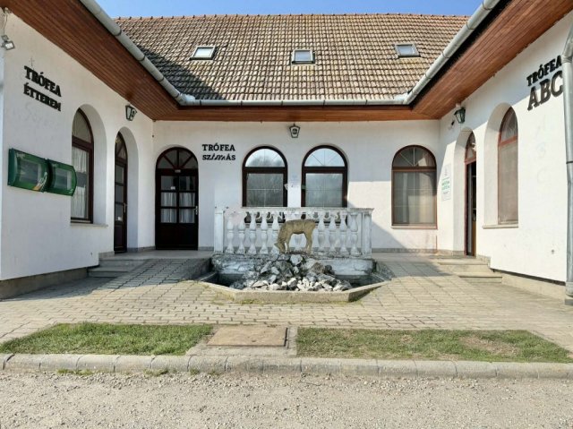Eladó üzlethelyiség, Szálkán 189 M Ft, 10 szobás
