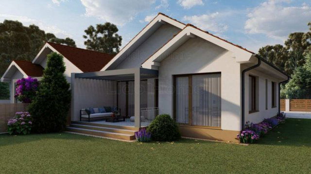 Eladó családi ház, Balatonszőlősön 109 M Ft, 4 szobás