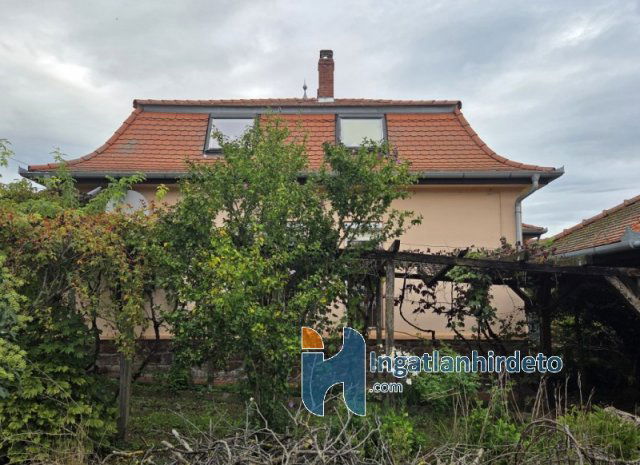 Eladó családi ház, Zalaszentjakabon 55 M Ft, 4 szobás