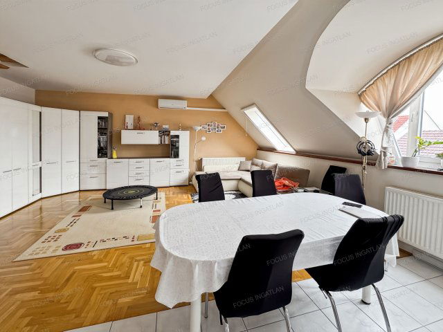 Eladó téglalakás, Kecskeméten 81.99 M Ft, 3 szobás