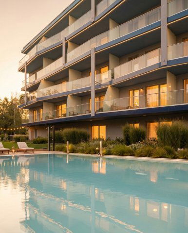 Eladó téglalakás, Balatonföldváron 139 M Ft, 3 szobás