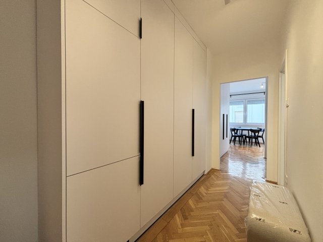 Eladó téglalakás, Budapesten, XIII. kerületben, Pannónia utcában
