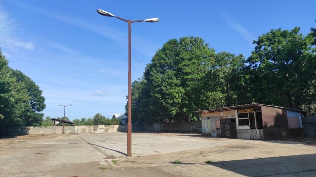 Kiadó ipari ingatlan, Keszthelyen 2000 E Ft / hó