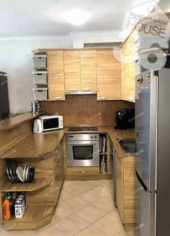 Eladó téglalakás, Kecskeméten 55 M Ft, 1 szobás