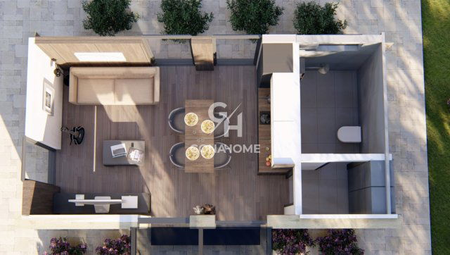 Eladó családi ház, Veszprémben 12.704 M Ft, 1 szobás