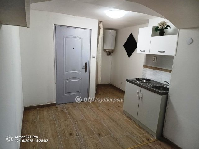 Eladó téglalakás, Budapesten, VIII. kerületben 20.5 M Ft