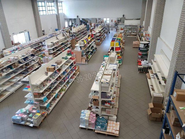 Eladó ipari ingatlan, Budapesten, III. kerületben 1200 M Ft