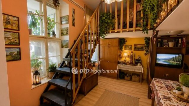 Eladó sorház, Budapesten, XX. kerületben 26 M Ft, 1 szobás