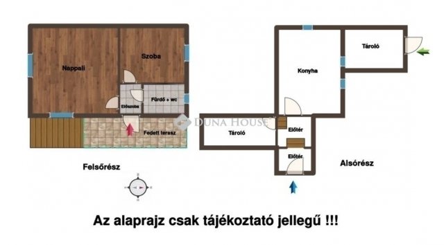 Eladó nyaraló, Gombán 19.9 M Ft, 2 szobás / költözzbe.hu