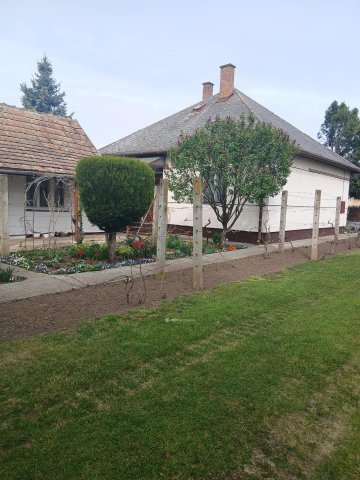 Eladó családi ház, Nagyhegyesen 47.9 M Ft, 2 szobás