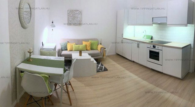 Eladó téglalakás, Budapesten, VII. kerületben, Thököly úton