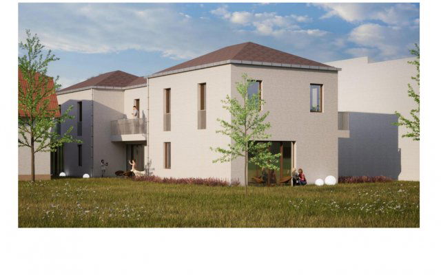 Eladó sorház, Budapesten, XX. kerületben 104.9 M Ft, 4 szobás