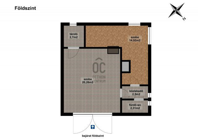 Eladó családi ház, Kismaroson 89 M Ft, 4 szobás