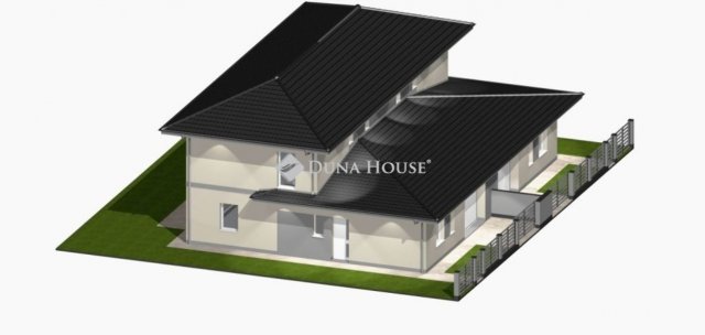 Eladó ikerház, Budapesten, XVIII. kerületben 147 M Ft, 4 szobás