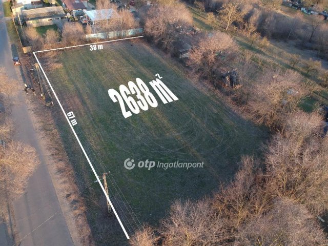 Eladó telek, Hajdúböszörményen 42 M Ft / költözzbe.hu