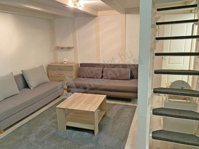 Kiadó téglalakás, albérlet, VI. kerületben, Rózsa utcában