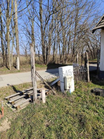 Eladó telek, Hernádon, Deák Ferenc utcában 11 M Ft