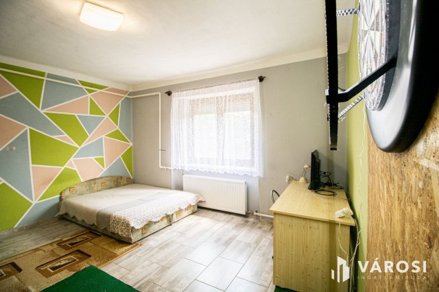 Eladó családi ház, Újkígyóson 27 M Ft, 3 szobás