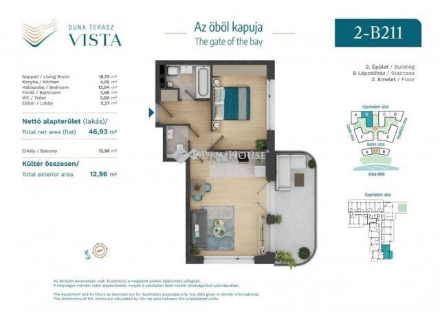 Eladó téglalakás, Budapesten, XIII. kerületben 102.9 M Ft