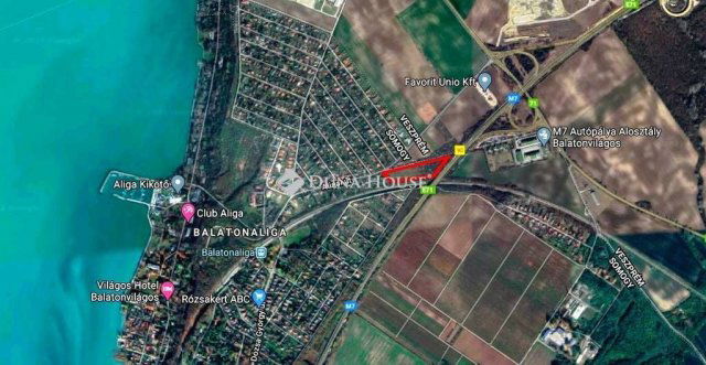 Eladó telek, Balatonvilágoson 165 M Ft / költözzbe.hu