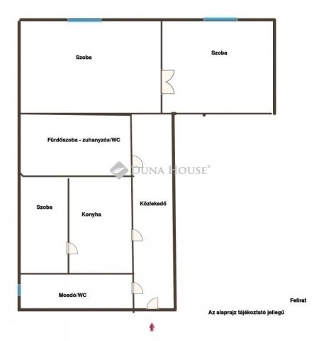 Eladó téglalakás, Budapesten, VII. kerületben 150 M Ft, 3 szobás