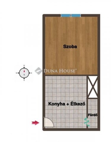 Eladó téglalakás, Budapesten, XX. kerületben 35.99 M Ft