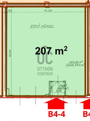 Kiadó ipari ingatlan, Tökölön 335 E Ft / hó