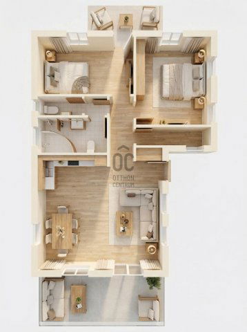 Eladó családi ház, Siófokon 79.9 M Ft, 3 szobás