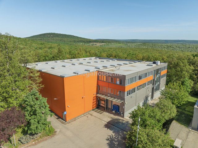 Eladó ipari ingatlan, Budaörsön 797.601 M Ft
