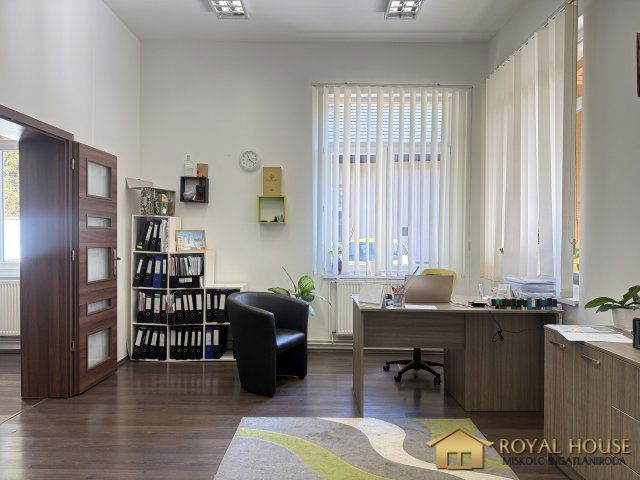 Kiadó üzlethelyiség, Miskolcon, Madarász Viktor utcában