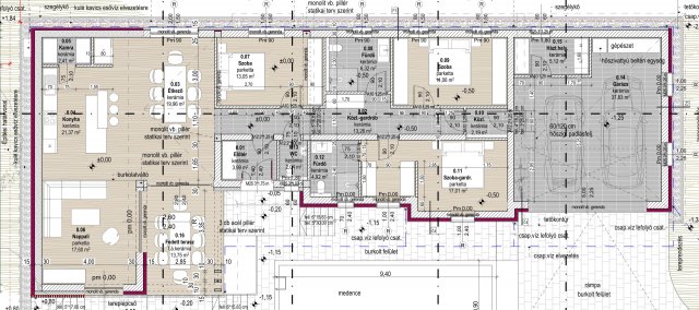 Eladó családi ház, Vonyarcvashegyen, Horváth Imre utcában