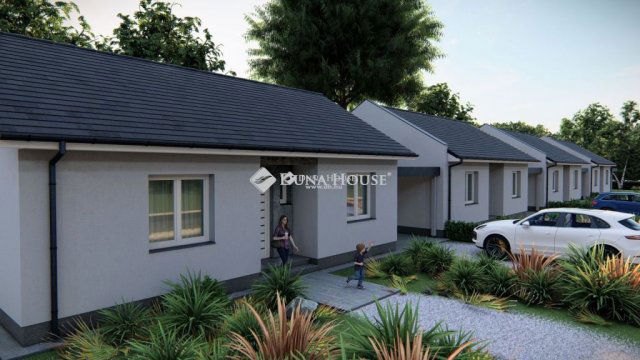 Eladó családi ház, Cegléden 56.49 M Ft, 3 szobás