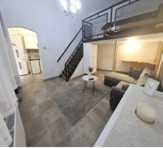Eladó téglalakás, Budapesten, IX. kerületben 58 M Ft, 1 szobás