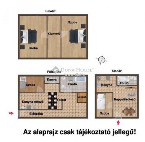 Eladó családi ház, Domonyban 29.9 M Ft, 4 szobás