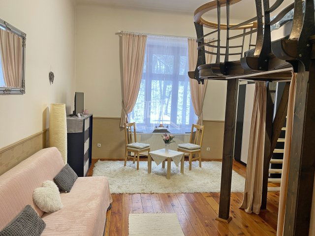 Eladó téglalakás, Budapesten, I. kerületben 89.9 M Ft, 1 szobás