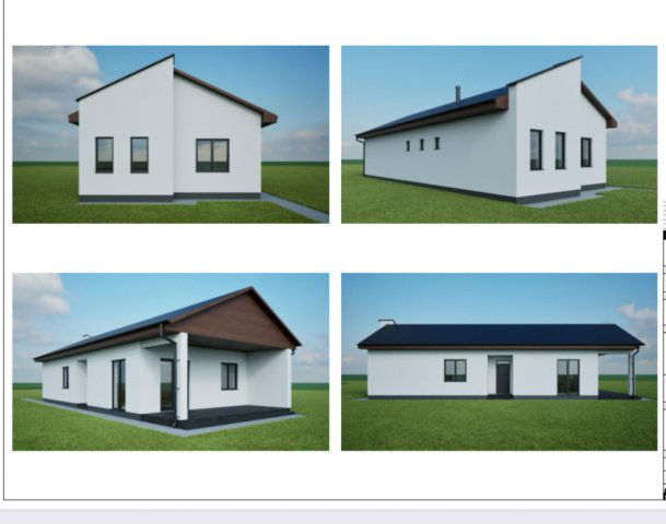 Eladó családi ház, Sényőn 65 M Ft, 3 szobás