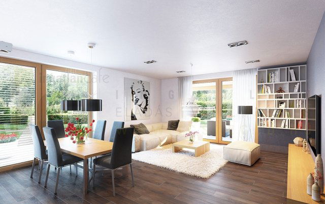Eladó családi ház, Szegeden 49 M Ft, 4 szobás