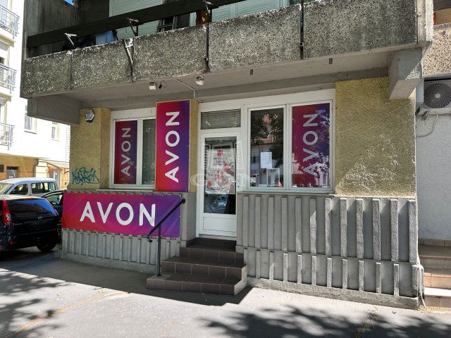 Kiadó üzlethelyiség, Vácon 140 E Ft / hó / költözzbe.hu
