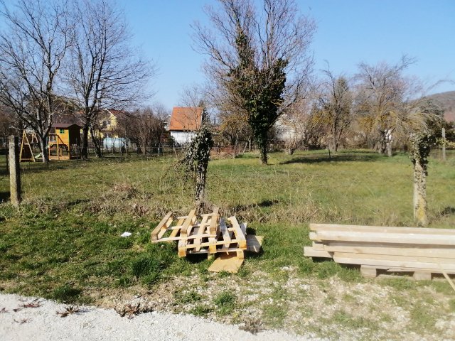 Eladó telek, Gyenesdiáson, Ady Endre utcában 69.9 M Ft