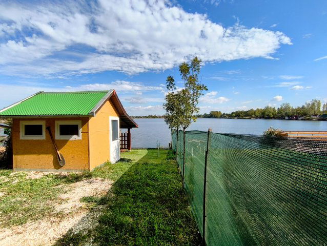 Eladó nyaraló, Békésen 5.99 M Ft, 1 szobás