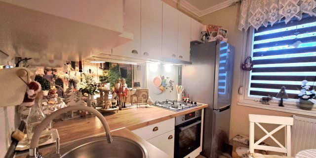 Eladó panellakás, Gyulán 37.9 M Ft, 2 szobás