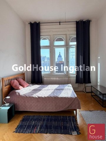 Kiadó téglalakás, albérlet, VI. kerületben, Nagymező utcában