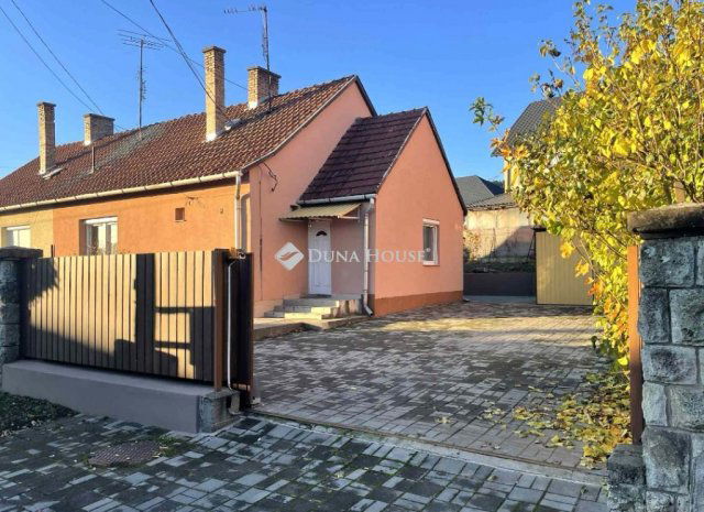 Eladó családi ház, Sátoraljaújhelyen, Tokaji Ferenc utcában