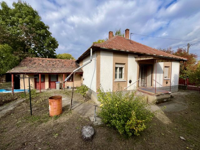 Eladó családi ház, Jászalsószentgyörgyon 14.9 M Ft, 3 szobás