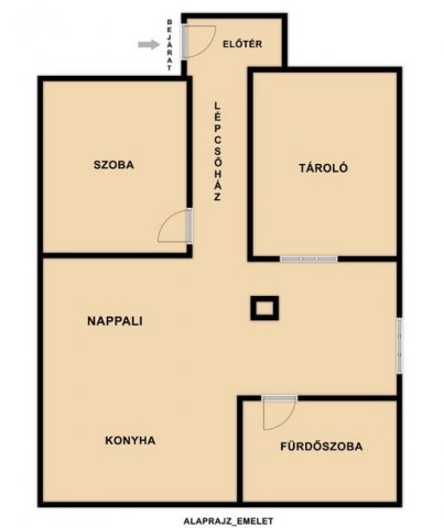 Eladó családi ház, Budapesten, XVII. kerületben 134.9 M Ft