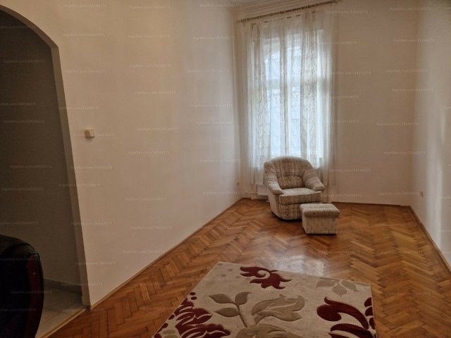 Kiadó téglalakás, albérlet, V. kerületben, Zoltán utcában