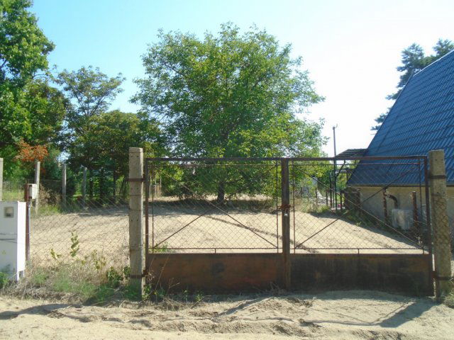 Eladó telek, Lakitelken, Körös utcában 5.5 M Ft