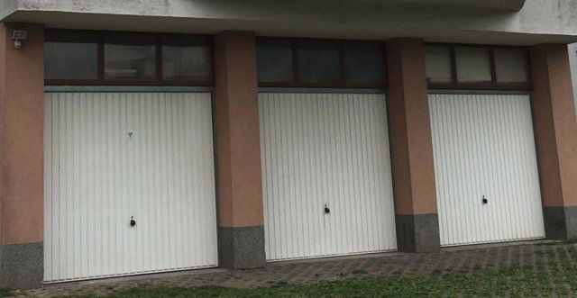 Eladó garázs, Győrött 12 M Ft / költözzbe.hu