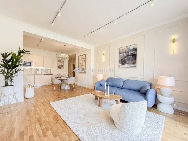 Eladó téglalakás, Budapesten, I. kerületben 168.9 M Ft, 3 szobás