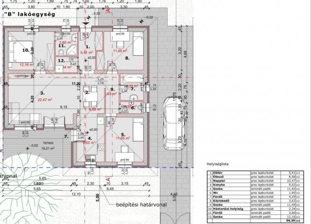 Eladó családi ház, Székesfehérvárott 109 M Ft, 4 szobás